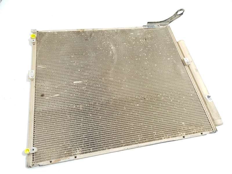 Recambio de condensador / radiador aire acondicionado para toyota land cruiser prado (_j15_) 3.0 d-4d (kdj155_, kdj150_) referen - Blanco