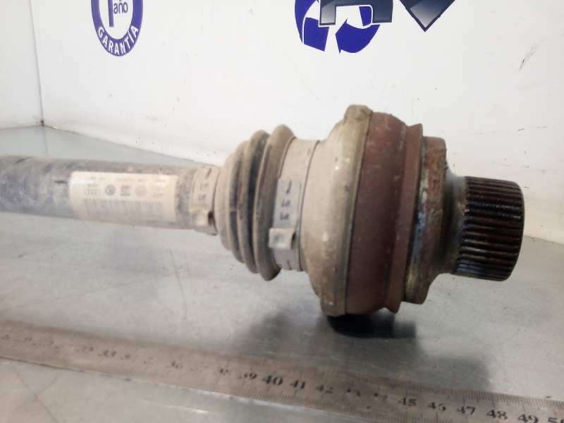 Recambio de transmision trasera derecha para audi q5 (8r) 2.0 16v tdi referencia OEM IAM 8R0501203C - Blanco 2