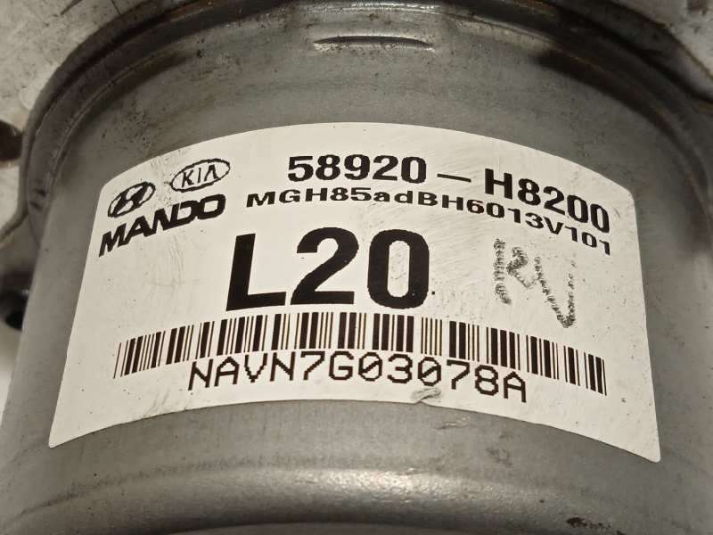 Recambio de abs para kia rio (yb) gt line referencia OEM IAM 58920H8200 BE6003V102 MGH85ADBH6013V101 6