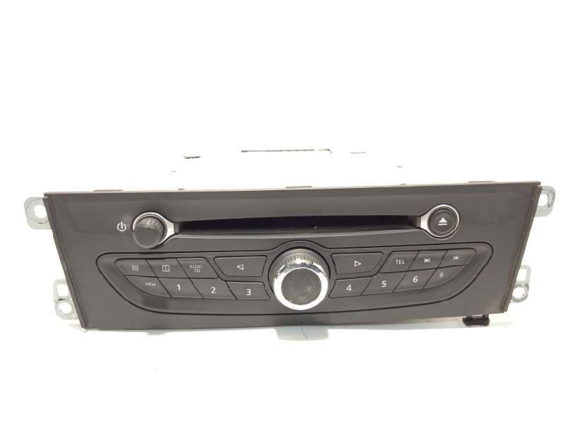 Recambio de sistema audio / radio cd para renault latitude 2.0 dci diesel fap referencia OEM IAM 281150048R  7640073591 - Blanco 3