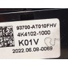 Recambio de mando multifuncion para kia e - niro hibrido referencia OEM IAM 93700AT010FHV  