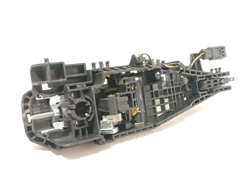 Recambio de maneta exterior trasera derecha para maserati levante suv (m161) 3.0 d q4 referencia OEM IAM 68194124AB  P68194124AB 3