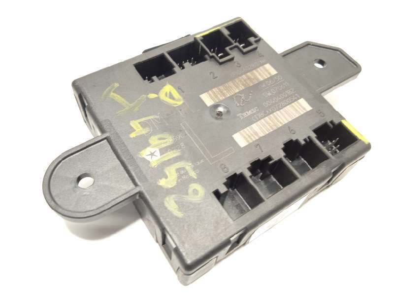 Recambio de centralita confort para chrysler grand voyager 2.8 crd cat referencia OEM IAM P04602807AH K04602807AH 04602807AH - Azul 2