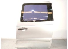 Recambio de puerta lateral corredera izquierda para mercedes vaneo (w414) furgoneta compacta 1.9 (414.700) referencia OEM IAM A4