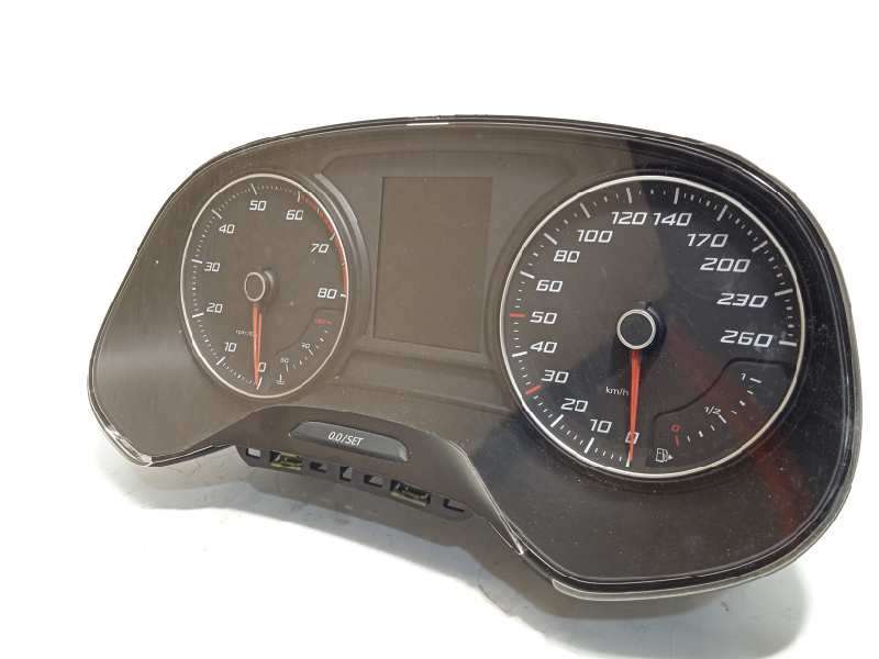Recambio de cuadro instrumentos para seat leon sc (5f5) 1.4 16v tsi referencia OEM IAM 5F0920740E - Gris 5