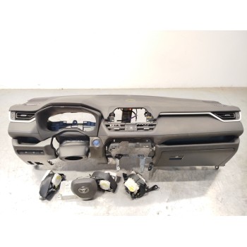Recambio de kit airbag para toyota rav 4 v (_a5_, _h5_) 2.5 hybrid awd (axah54) referencia OEM IAM 554014201020 8917042A60 