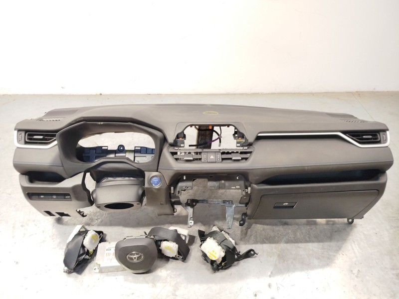 KIT AIRBAG 554014201020 8917042A60 