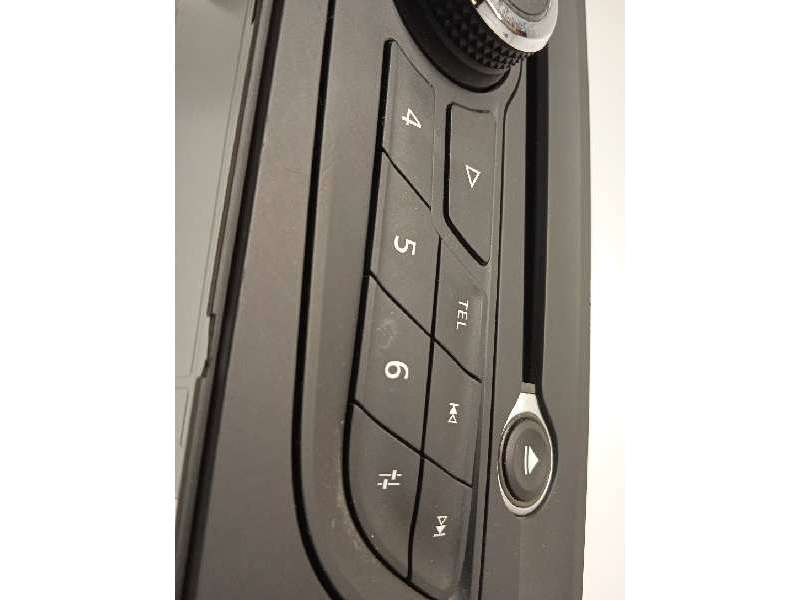 Recambio de sistema audio / radio cd para renault latitude 2.0 dci diesel fap referencia OEM IAM 281150048R  7640073591 - Blanco 5