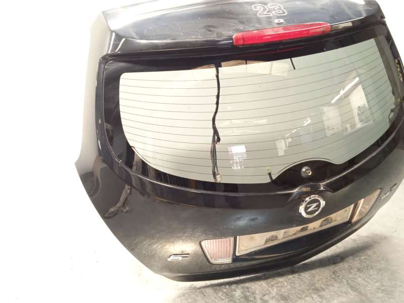 Recambio de porton trasero para nissan murano i (z50) 3.5 4x4 referencia OEM IAM 90100CC09C - Negro 2
