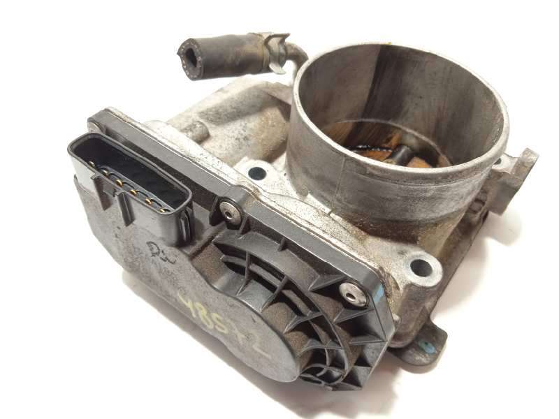 Recambio de caja mariposa para subaru legacy berl. b13 (bl) 2.5 se referencia OEM IAM 16112AA180 - Negro 2