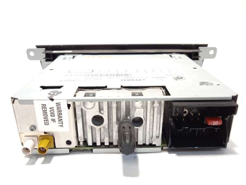 Recambio de sistema audio / radio cd para renault latitude 2.0 dci diesel fap referencia OEM IAM 281150048R  7640073591 - Blanco 6