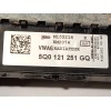 Recambio de radiador agua para seat leon (kl1, klg) 1.0 tsi referencia OEM IAM 5Q0121251GQ  M155214