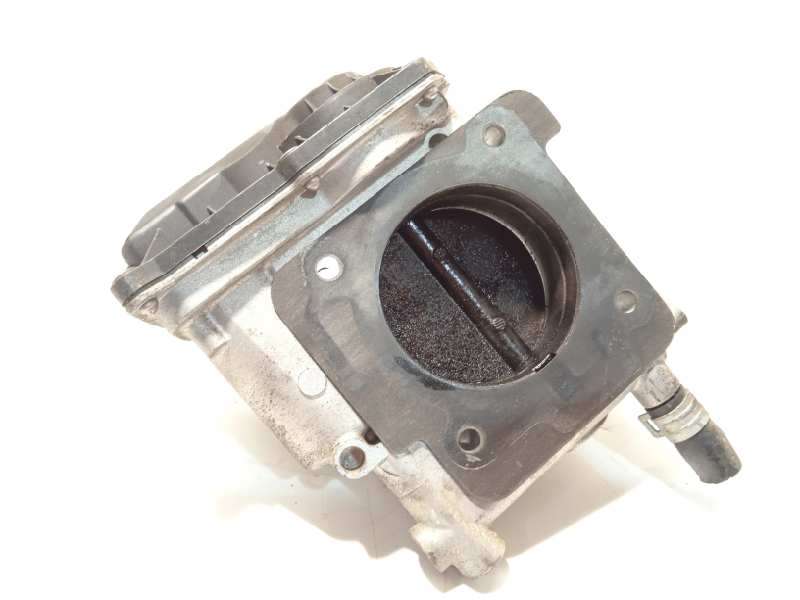 Recambio de caja mariposa para subaru legacy berl. b13 (bl) 2.5 se referencia OEM IAM 16112AA180 - Negro 3