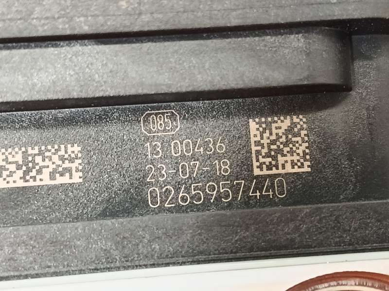 Recambio de abs para nissan qashqai iii (j12) 1.3 dig-t referencia OEM IAM 476606UC0C 970329 0265957440 - Gris 7
