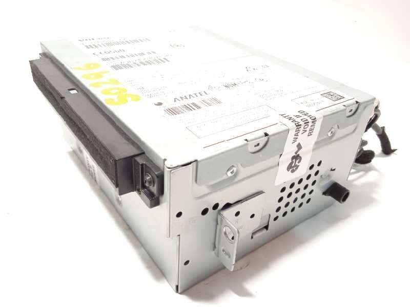 Recambio de sistema navegacion gps para volvo v60 familiar referencia OEM IAM 31466821  P31466821AA - Blanco 2