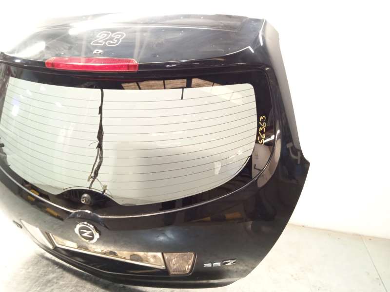 Recambio de porton trasero para nissan murano i (z50) 3.5 4x4 referencia OEM IAM 90100CC09C - Negro 3