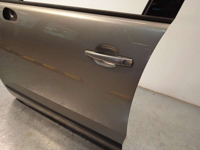 Recambio de puerta delantera izquierda para peugeot 3008 ii suv (mc_, mr_, mj_, m4_) 1.6 bluehdi 120 referencia OEM IAM 9002AR - Gris 2