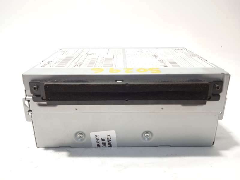 Recambio de sistema navegacion gps para volvo v60 familiar referencia OEM IAM 31466821  P31466821AA - Blanco 3