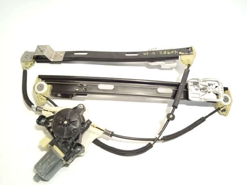 Recambio de elevalunas delantero derecho para seat leon sc (5f5) 1.4 16v tsi referencia OEM IAM 5Q0959802B - Gris 2