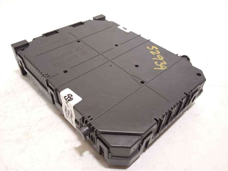 Recambio de caja reles / fusibles para citroën c4 picasso feel referencia OEM IAM 9819851380 28550133 1663368880 - Azul 3