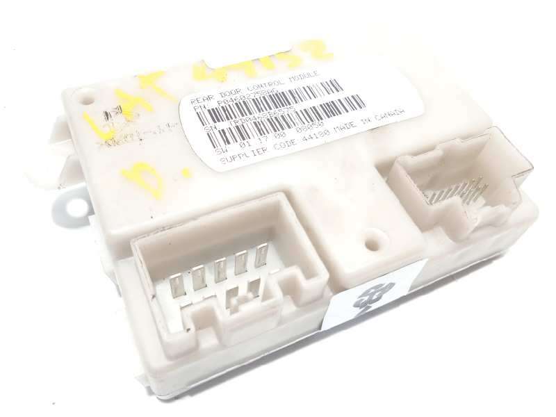 Recambio de centralita confort para chrysler grand voyager 2.8 crd cat referencia OEM IAM P04602758AG - Azul 2
