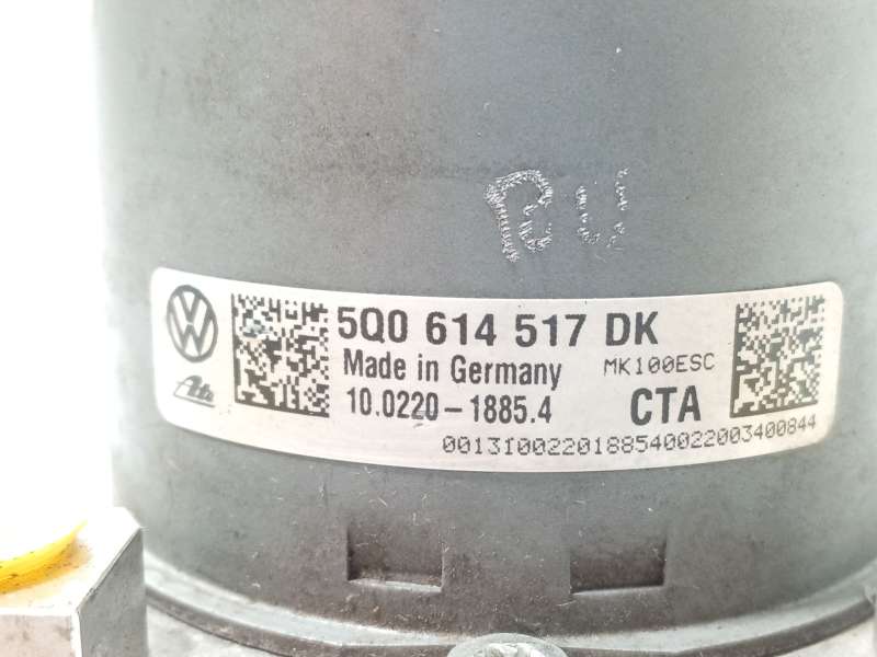 Recambio de abs para volkswagen t-roc (a11, d11) 1.0 tsi referencia OEM IAM 5Q0614517DK 28516322203 10022018854 6