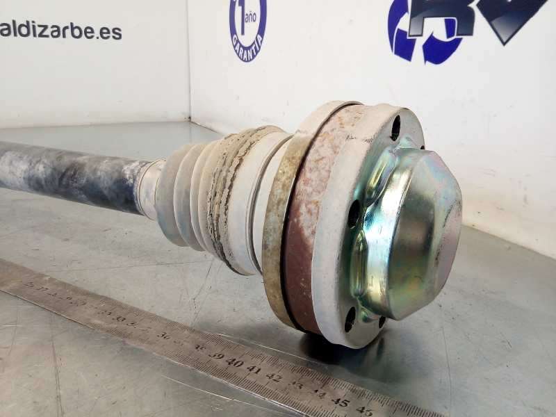 Recambio de transmision trasera izquierda para audi q5 (8r) 2.0 16v tdi referencia OEM IAM 8R0501203C - Blanco 3