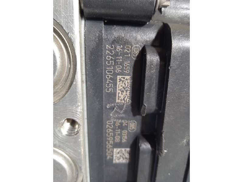 Recambio de abs para toyota verso advance referencia OEM IAM 445400F100 2265106455 269736 5