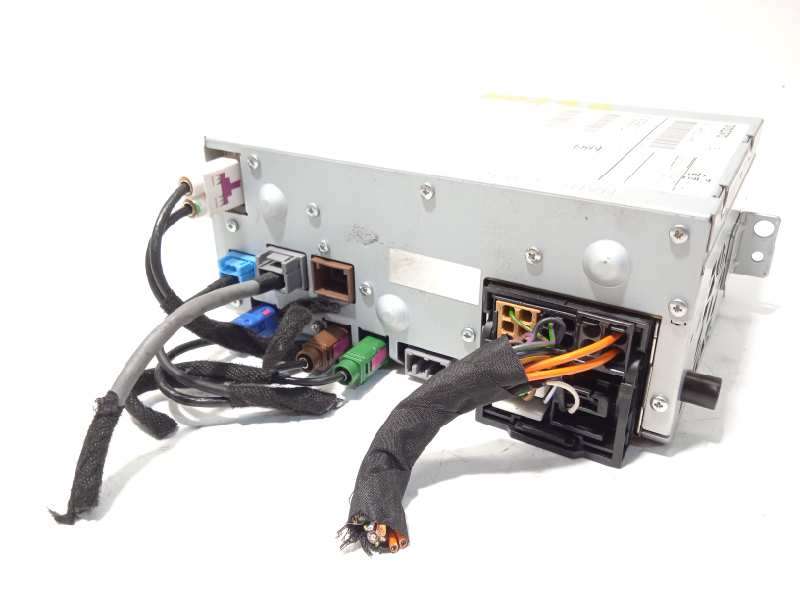 Recambio de sistema navegacion gps para volvo v60 familiar referencia OEM IAM 31466821  P31466821AA - Blanco 4