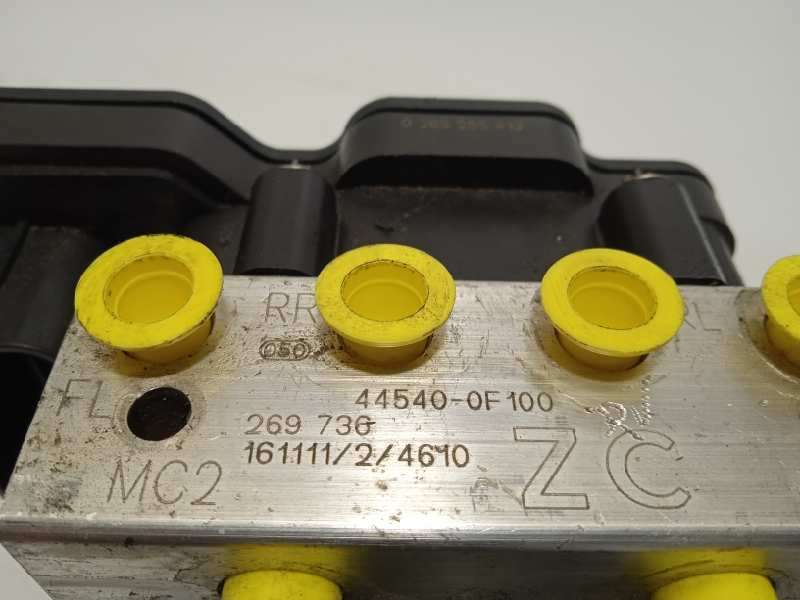 Recambio de abs para toyota verso advance referencia OEM IAM 445400F100 2265106455 269736 6