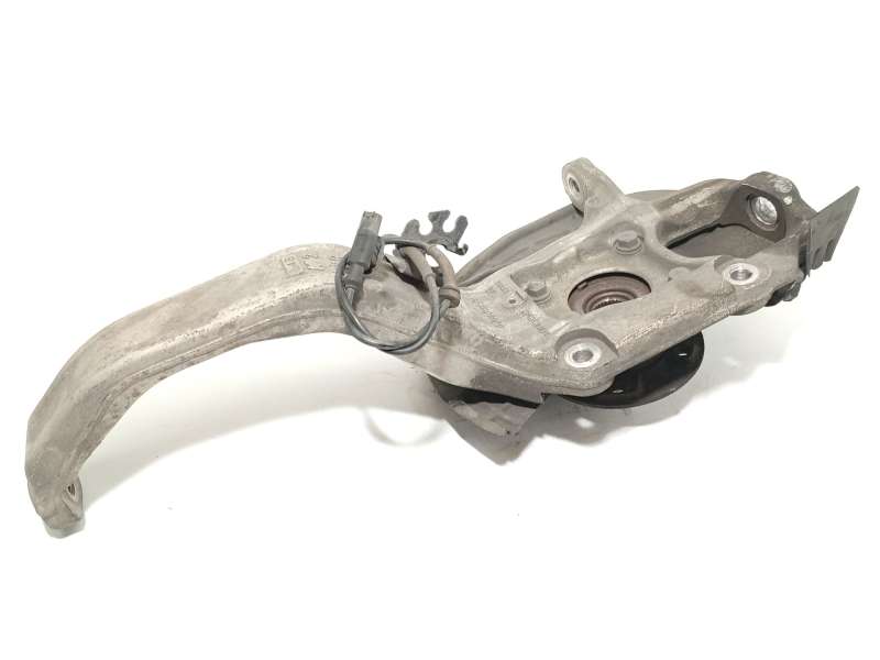 Recambio de mangueta delantera derecha para maserati levante suv (m161) 3.0 d q4 referencia OEM IAM 670032052 2