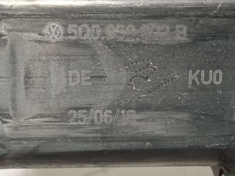 Recambio de elevalunas delantero derecho para seat leon sc (5f5) 1.4 16v tsi referencia OEM IAM 5Q0959802B - Gris 5