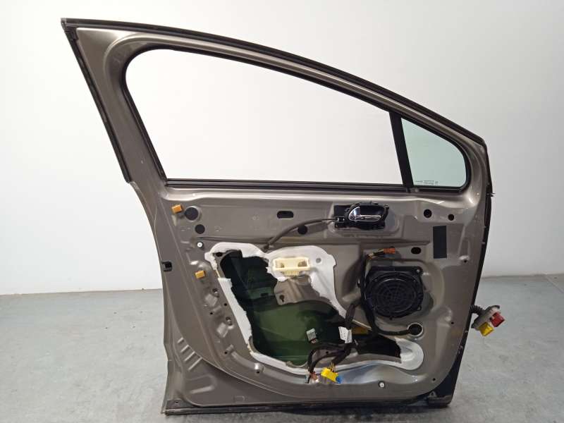 Recambio de puerta delantera izquierda para peugeot 3008 ii suv (mc_, mr_, mj_, m4_) 1.6 bluehdi 120 referencia OEM IAM 9002AR - Gris 5
