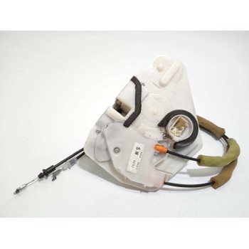 Recambio de cerradura puerta delantera izquierda para mazda cx-5 2.2 turbodiesel cat referencia OEM IAM KD5359310  