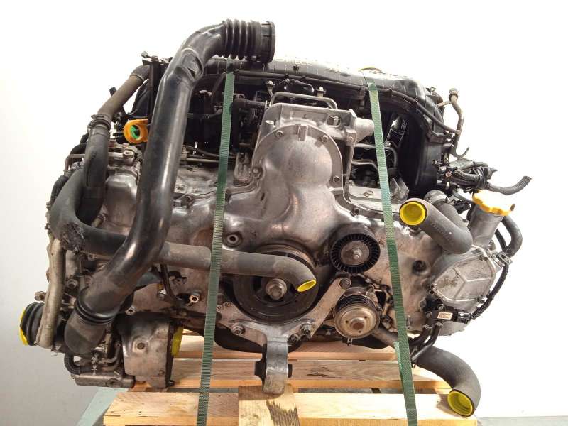 Recambio de despiece motor para subaru legacy lim. b14 limited referencia OEM IAM EE20 - Blanco 2