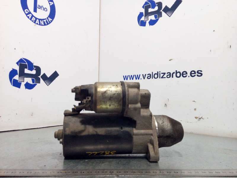 Recambio de motor arranque para opel astra j lim. enjoy referencia OEM IAM 55570445  0001138030 - Blanco 2