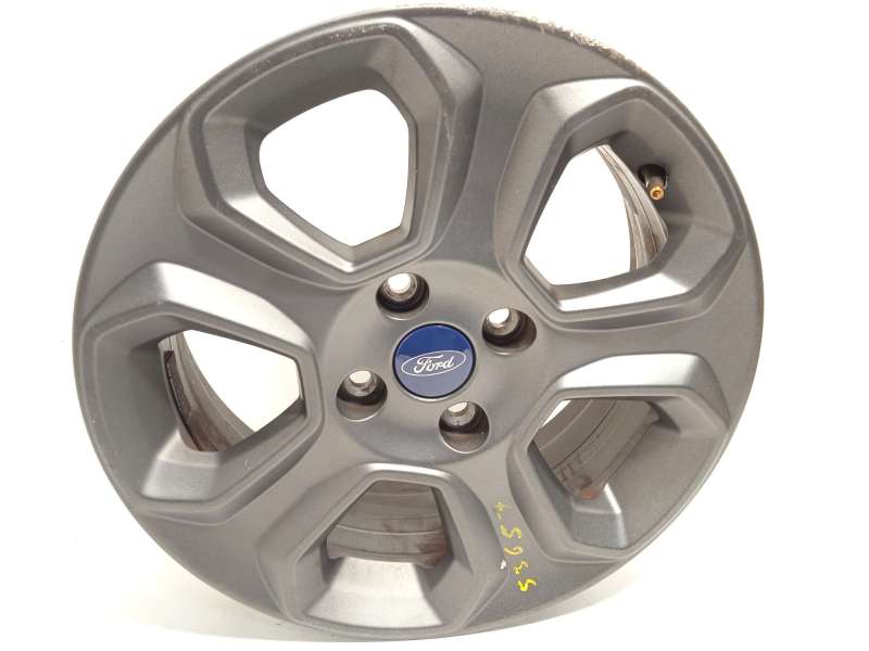 Recambio de llanta para ford ecosport (cr6) 1.0 ecoboost cat referencia OEM IAM GN15B2B 2187993 GN151007B2B 2