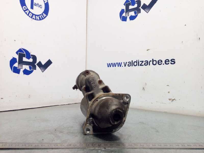 Recambio de motor arranque para opel astra j lim. enjoy referencia OEM IAM 55570445  0001138030 - Blanco 3