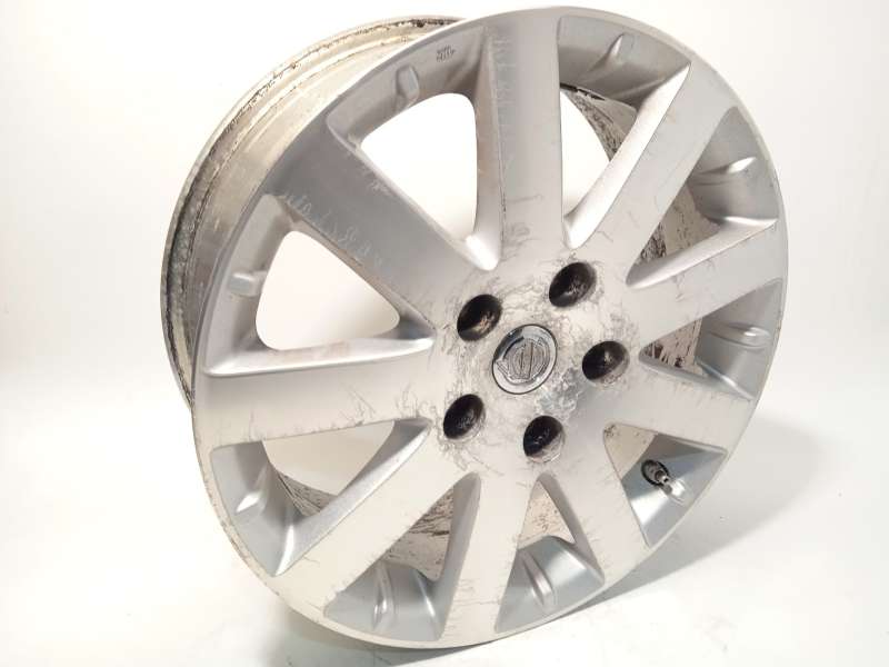 Recambio de llanta para chrysler grand voyager v (rt) 2.8 crd referencia OEM IAM 1BD60TRMAC K1BD60PAKAC 1BD60PAKAC 2
