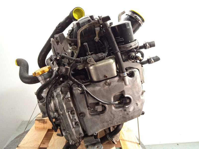 Recambio de despiece motor para subaru legacy lim. b14 limited referencia OEM IAM EE20 - Blanco 3