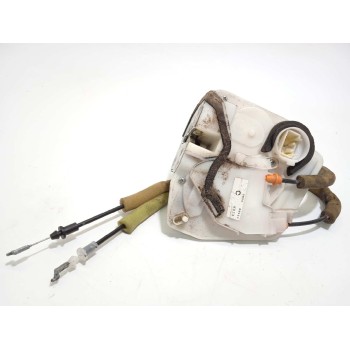 Recambio de cerradura puerta trasera izquierda para mazda cx-5 2.2 turbodiesel cat referencia OEM IAM KD5373310  