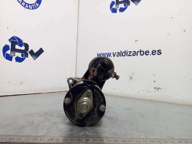Recambio de motor arranque para opel astra j lim. enjoy referencia OEM IAM 55570445  0001138030 - Blanco 4