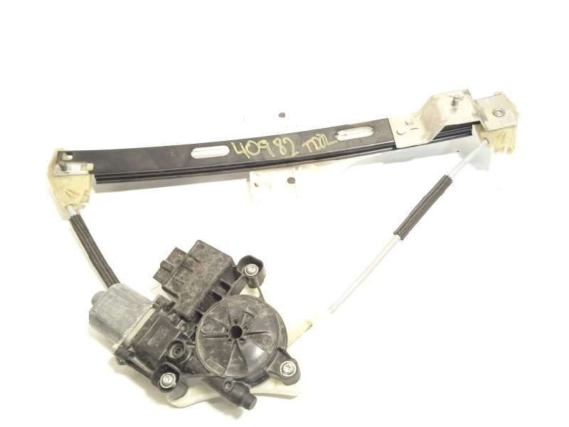 Recambio de elevalunas trasero derecho para seat leon sc (5f5) 1.4 16v tsi referencia OEM IAM 5Q0959812E - Gris 2