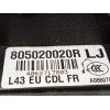 Recambio de cerradura puerta delantera derecha para renault latitude 2.0 dci diesel fap referencia OEM IAM 805020020R  
