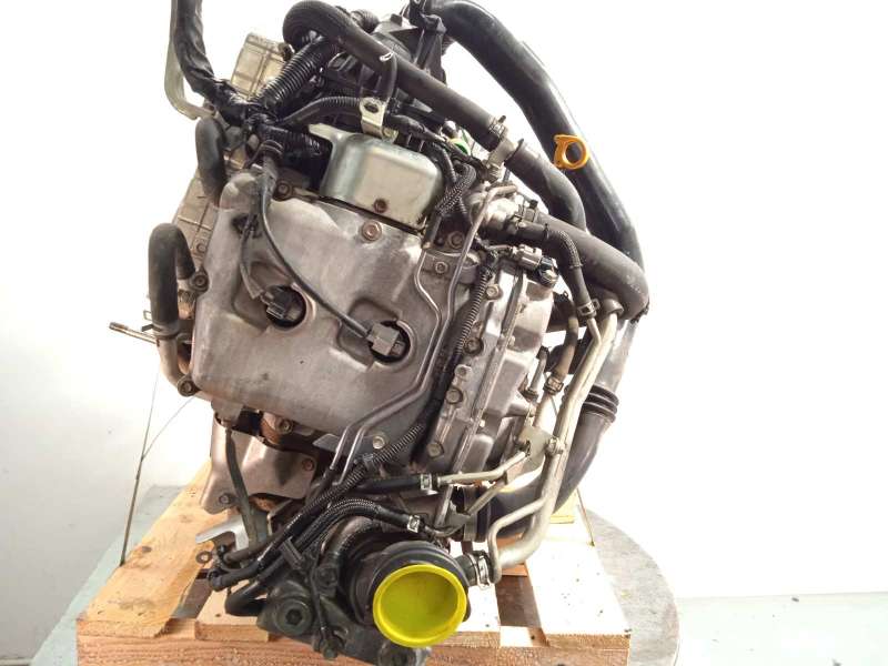 Recambio de despiece motor para subaru legacy lim. b14 limited referencia OEM IAM EE20 - Blanco 4