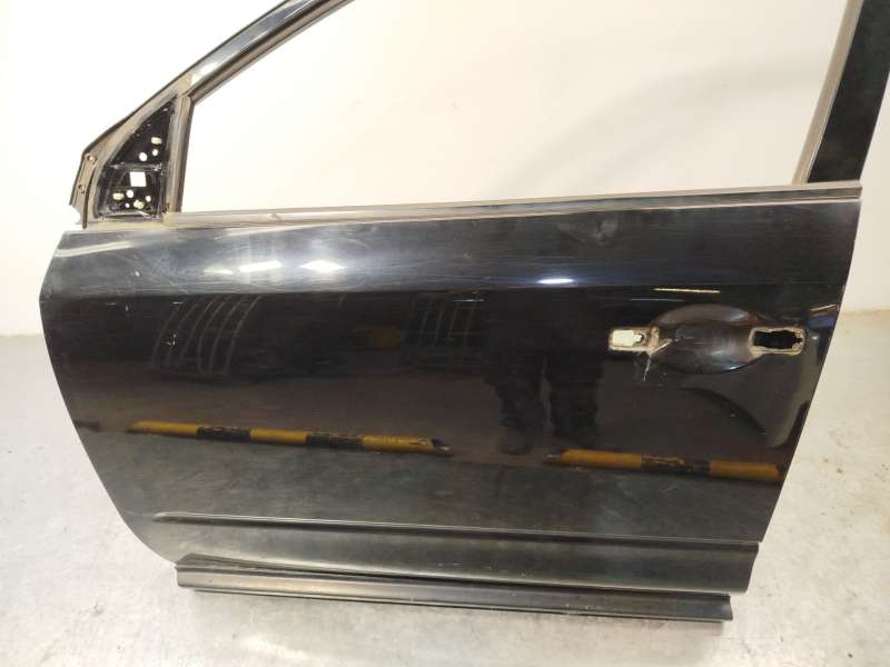 Recambio de puerta delantera izquierda para nissan murano i (z50) 3.5 4x4 referencia OEM IAM H010ACC0MA H010ACC0MB - Negro 4