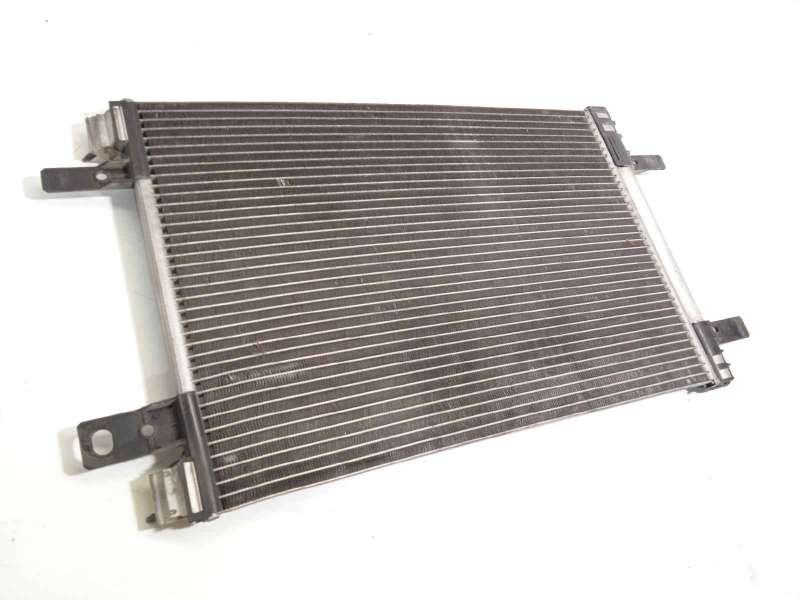 Recambio de condensador / radiador aire acondicionado para citroën c4 picasso feel referencia OEM IAM 9816746580 - Azul 4
