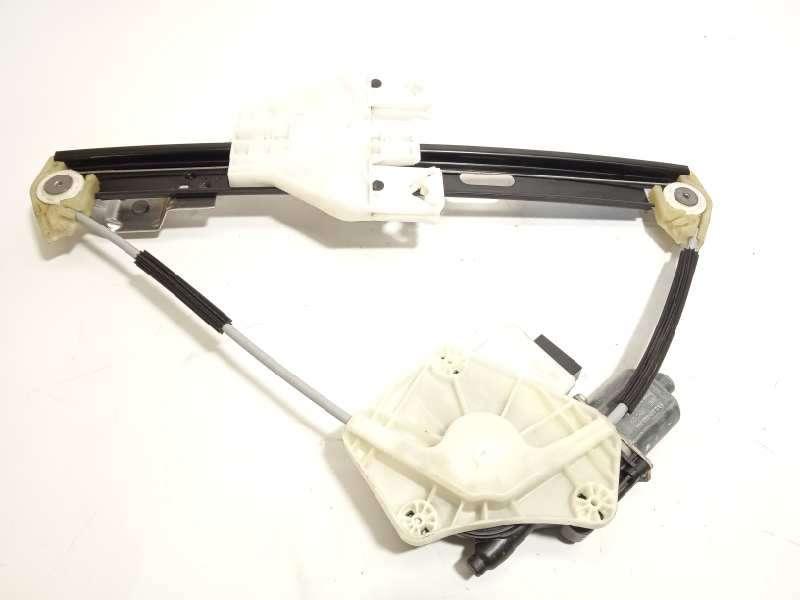 Recambio de elevalunas trasero derecho para seat leon sc (5f5) 1.4 16v tsi referencia OEM IAM 5Q0959812E - Gris 3