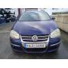 volkswagen golf v variant (1k5) del año 2007