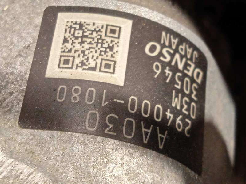 Recambio de despiece motor para subaru legacy lim. b14 limited referencia OEM IAM EE20 - Blanco 5